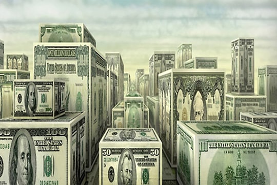 Tài sản của tỷ phú: Nước nghèo sắp đuổi kịp nước giàu