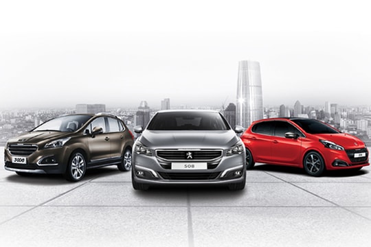 Khám phá công nghệ động cơ Turbo Prince của Peugeot