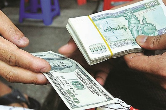 Kyat - đồng tiền tốt nhất châu Á năm 2016?