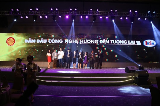 Shell “dẫn đầu công nghệ - hướng đến tương lai”
