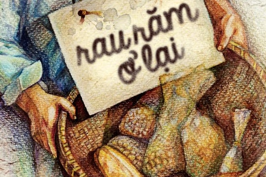 Kịch mới trên Sân khấu Hoàng Thái Thanh: Rau răm ở lại