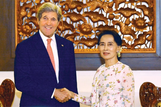 Kinh tế Myanmar lạc quan trong thời kỳ mới