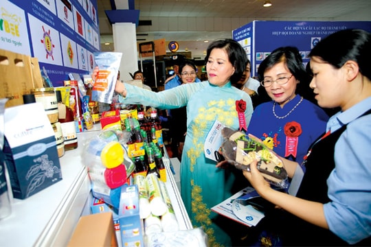 Chủ tịch HUBA: Hàng Việt phải được ưu tiên