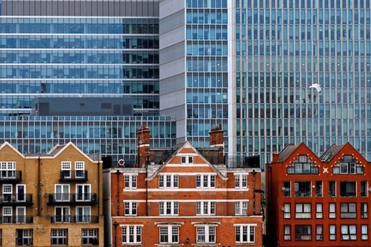 Ngại Brexit, nhà đầu tư vùng Vịnh ngừng giao dịch BĐS