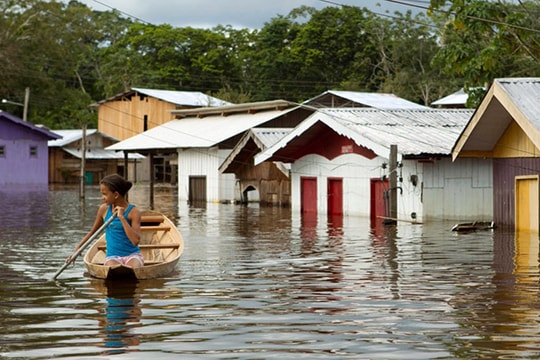 Kinh tế Mỹ latinh thiệt hại hơn 34,3 tỷ USD do thiên tai