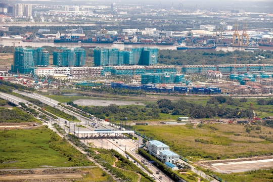 TP.HCM: Rộng cửa đón nhà đầu tư ngoại