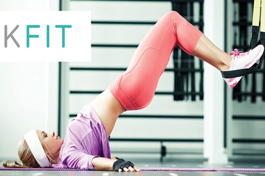 Những “Uber tương lai” của phòng tập gym