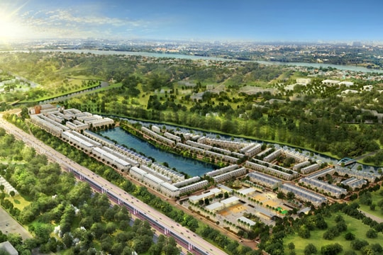 Lakeview City – Điểm sáng tại khu Đông TP.HCM
