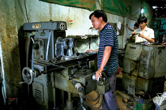 Luật hóa hỗ trợ doanh nghiệp nhỏ và vừa