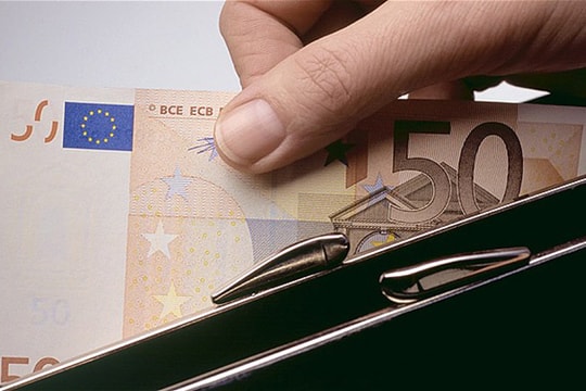 ECB sẽ phát hành tiền 50 EUR mới vào đầu năm 2017