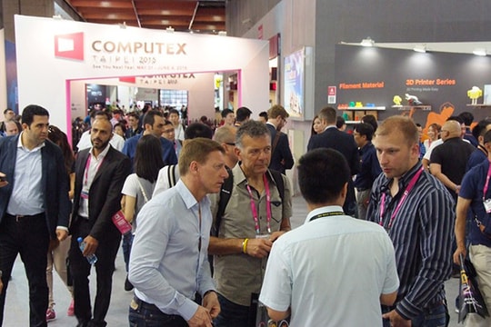 Những sản phẩm nổi bật tại Computex 2016