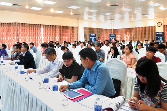 Thương mại điện tử: Bùng nổ kênh kết nối