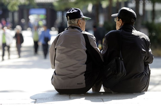 Hàn Quốc: Xu hướng người cao tuổi quay trở lại làm việc gia tăng