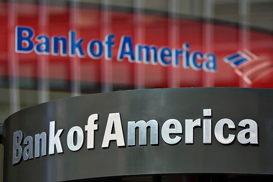 Ngân hàng Mỹ đồng loạt cắt giảm các chi nhánh