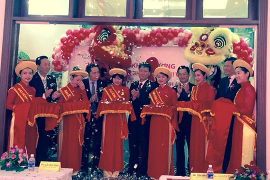 Dai-ichi Life Việt Nam khai trương Văn phòng Tổng đại lý tại Gò Vấp, TP.HCM