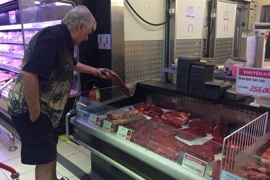 Cảnh báo tình trạng lừa đảo khi nhập khẩu thịt từ Brazil