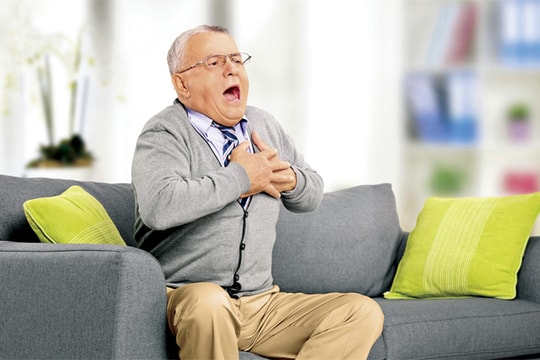 Nhồi máu cơ tim cấp: Cần nâng cao kiến thức cộng đồng