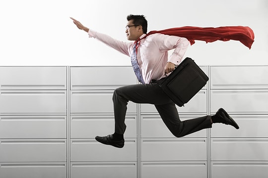 Chiến lược "giả tự tin"