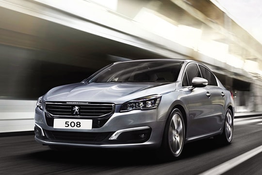 Peugeot: Những mẫu xe Motion & Emotion