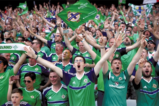 EURO 2016: Công bằng cho những giấc mơ