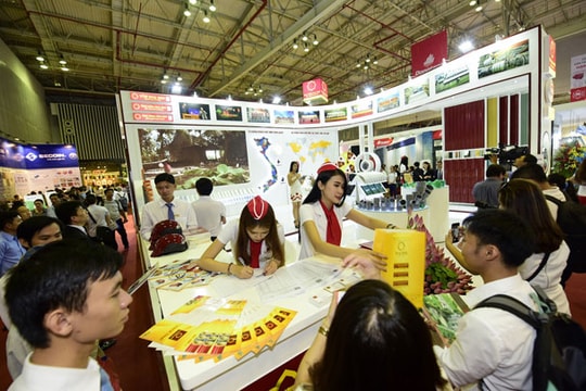 Tập đoàn Hoa Sen tham gia triển lãm quốc tế Vietbuild 2016