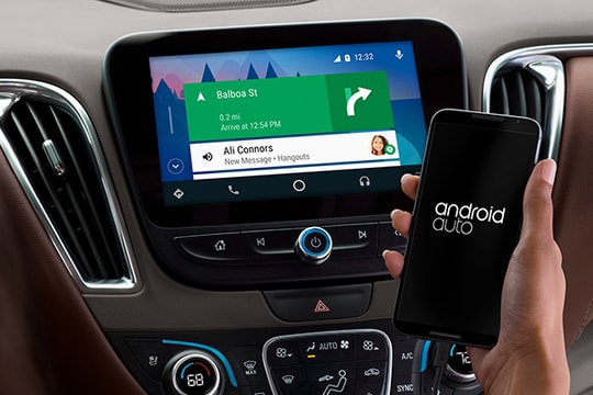 5 điều nên biết về Android Auto