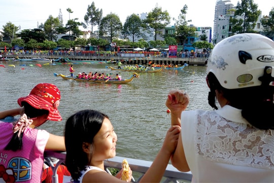 Doanh nhân quyết định năng lực cạnh tranh của TP. Hồ Chí Minh