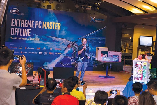 Thị trường dành riêng cho giới "độ" máy tính