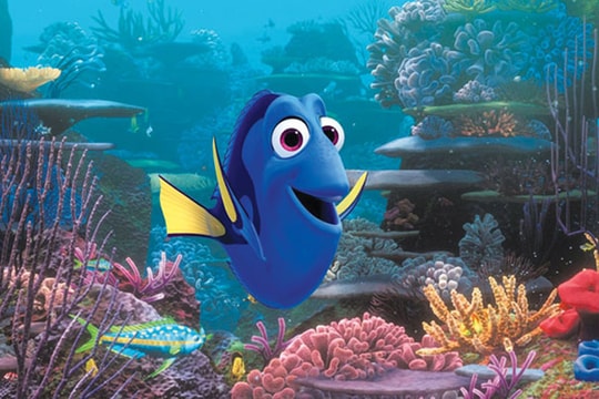 Sáng tạo, đột phá như Finding Dory