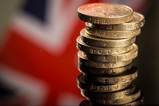 Cú trượt dài 85 năm của đồng bảng Anh (GBP)