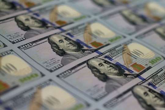 Sắp tới là thời của USD?