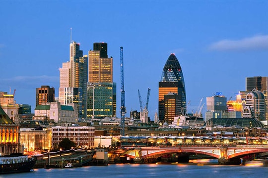 Thị trường bất động sản Anh biến động mạnh hậu Brexit