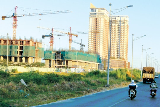 Sôi động phân khúc nhà ở trên dưới 2 tỷ đồng