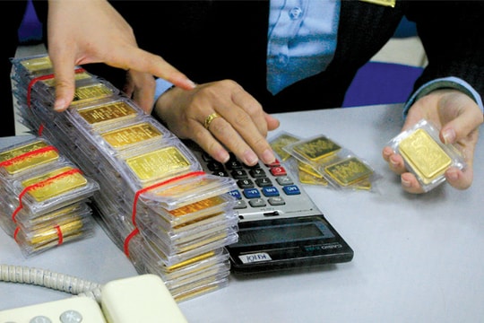 Đầu tư vàng: Cơ hội không dành cho người đến sau