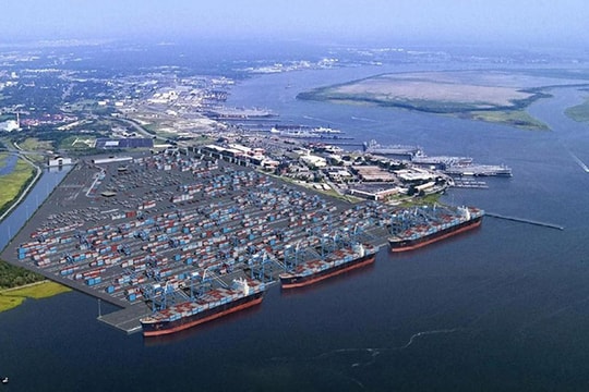 Mỹ: Mô hình thu hút đầu tư của thành phố cảng Charleston