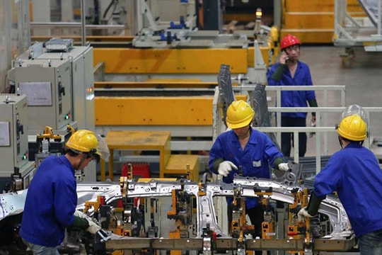 Trung Quốc thay đổi định nghĩa GDP