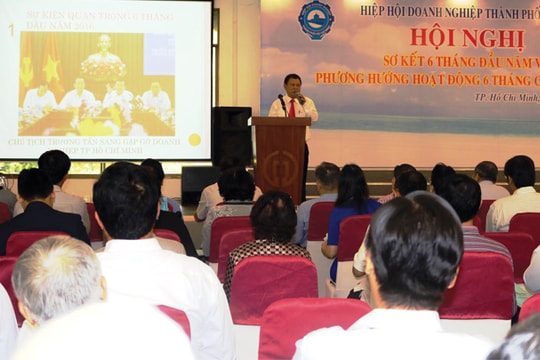 HUBA: Kiến nghị để cùng phát triển cộng đồng doanh nghiệp