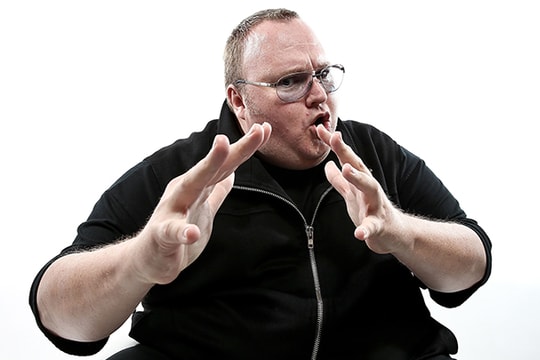 Cha đẻ Megaupload công bố ngày trở lại