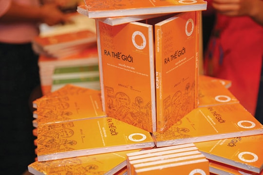 Nghe chuyên gia nhượng quyền kể chuyện “ra thế giới”