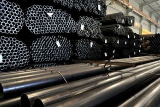 Chính thức áp thuế tự vệ 4 năm đối với phôi thép và thép dài