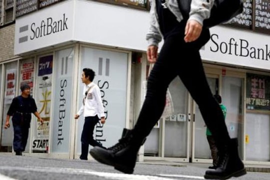 Softbank chi 32 tỷ USD thâu tóm công ty vi mạch hàng đầu thế giới
