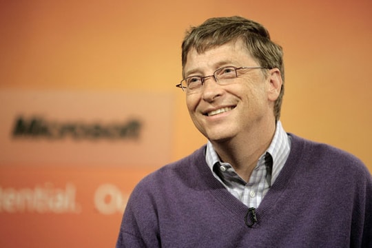 Quỹ của Bill Gates sẽ đầu tư thêm 5 tỷ USD vào châu Phi