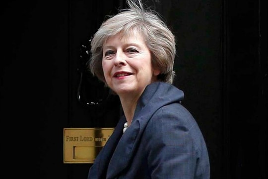 Phiên trả lời chất vấn đầu tiên của tân Thủ tướng Anh - Theresa May
