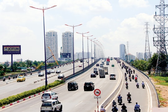 Xây dựng cơ sở hạ tầng: Cần huy động vốn ngoài nhà nước