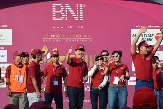 Hội ngộ đỉnh cao 2016: Cơ hội thúc đẩy đầu tư cho doanh nghiệp Việt