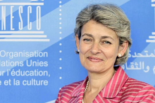 Đã đến thời của nữ chính khách?