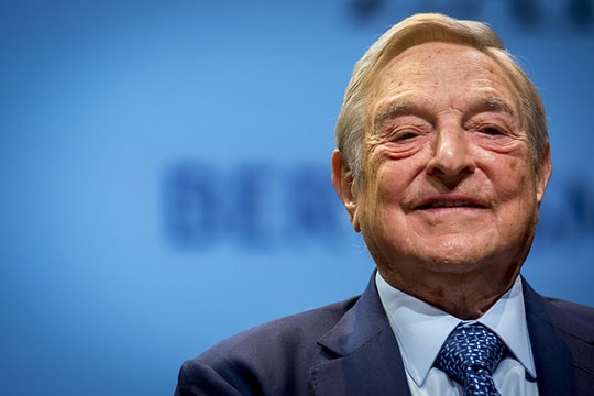 13 bí quyết đầu tư của "kẻ phá sập ngân hàng Anh” George Soros