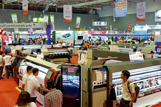 Triển lãm ngành quảng cáo Việt Nam lần 7 - VietAd 2016