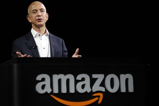 Rakuten, Alibaba và Amazon - "Cuộc chiến giữa các vì sao"