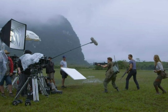 Quảng bá du lịch bằng điện ảnh: Dễ người, khó ta